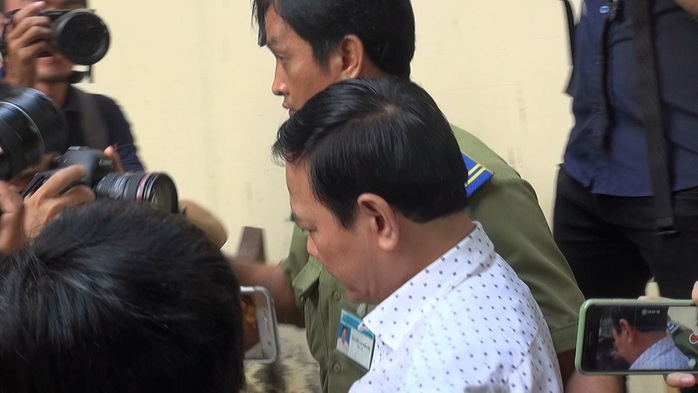 Bác kháng cáo, tuyên y án tù đối với ông Nguyễn Hữu Linh - Ảnh 1.