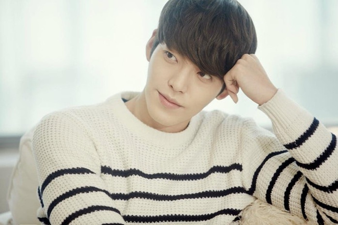 Kim Woo Bin tái xuất sau 2 năm trị ung thư - Ảnh 1.