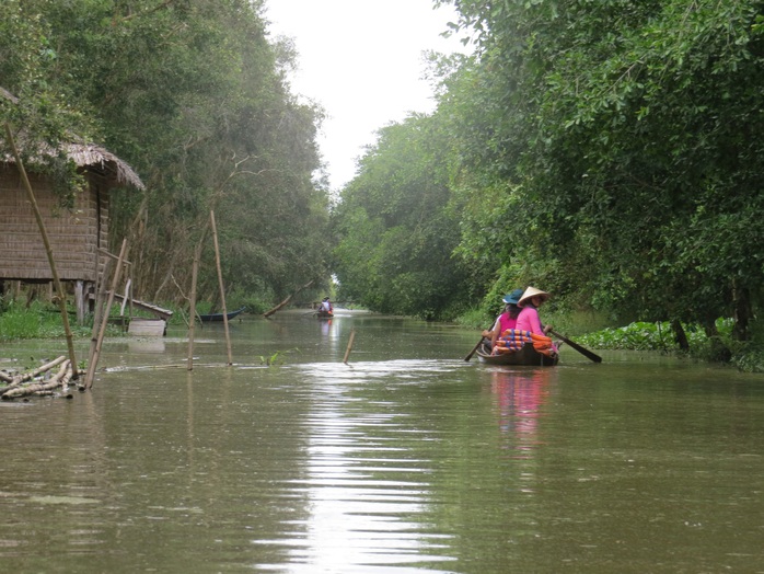 Một ngày thư thả ở Gáo Giồng - Ảnh 1.