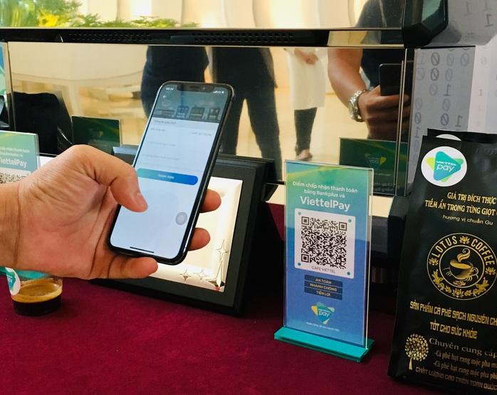 Nhiều ngân hàng muốn hợp tác với AliPay, Wechatpay - Ảnh 1. Nhiều ngân hàng muốn hợp tác với AliPay, Wechatpay - Ảnh 1.