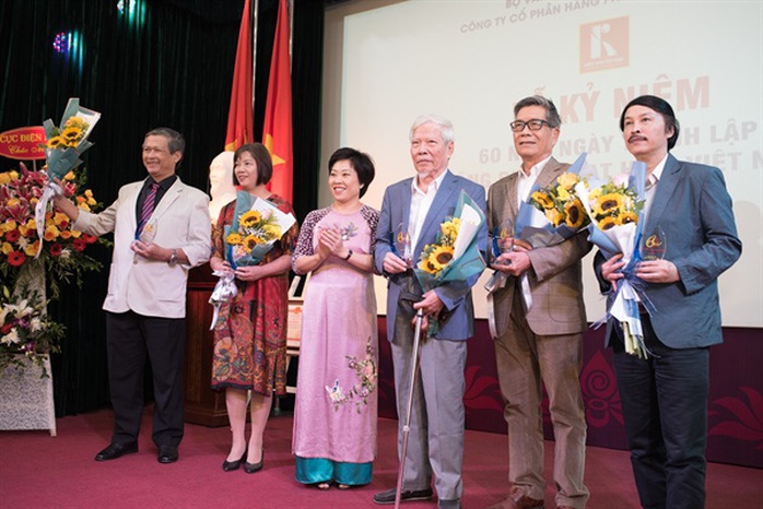 Hãng phim Hoạt hình Việt Nam kỷ niệm 60 năm thành lập - Ảnh 2.