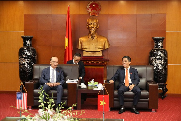 Việt - Mỹ ký kết 5 thỏa thuận kinh doanh lớn trị giá hàng tỉ USD - Ảnh 5.