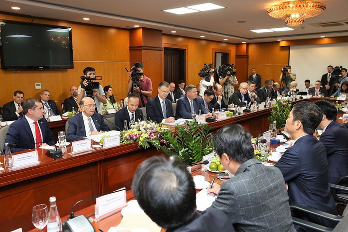 Việt - Mỹ ký kết 5 thỏa thuận kinh doanh lớn trị giá hàng tỉ USD - Ảnh 4.