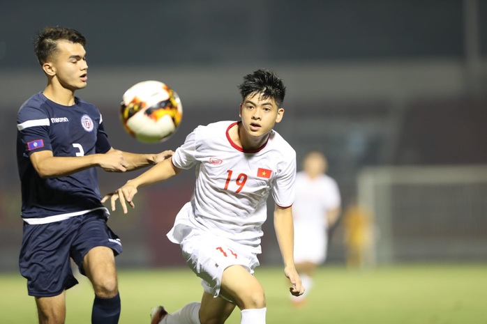Thắng dễ Đảo Guam, U19 Việt Nam tranh chung kết với Nhật Bản - Ảnh 2.
