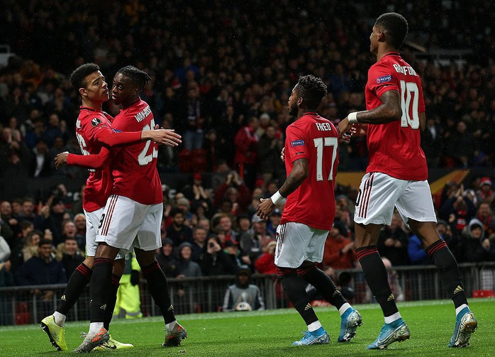 Tam phong M-A-M lập công, Man United đại thắng Europa League - Ảnh 4.