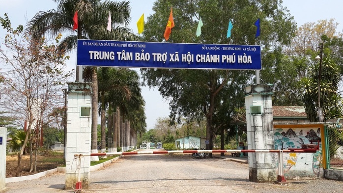 Nguyên giám đốc, phó giám đốc một đơn vị thuộc Sở LĐ-TB-XH TP HCM chiếm đất công - Ảnh 1.