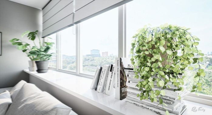 Căn hộ nhỏ sáng tạo với thiết kế đặc biệt biến phòng tắm thành trung tâm - Ảnh 4. Căn hộ nhỏ sáng tạo với thiết kế đặc biệt biến phòng tắm thành trung tâm - Ảnh 4.