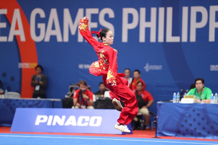 SEA Games 30:  HCV thứ 3 cho Đoàn Thể thao Việt Nam - Ảnh 2.