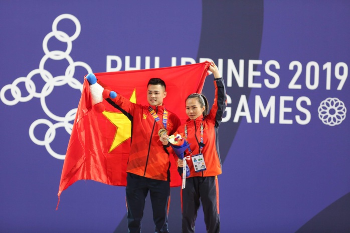 SEA Games 30: HCV đến tới tấp với Đoàn Việt Nam - Ảnh 4.