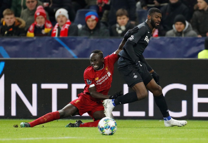 Salah lập siêu phẩm, Liverpool vượt khó ở Red Bull Arena - Ảnh 2.