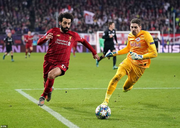 Salah lập siêu phẩm, Liverpool vượt khó ở Red Bull Arena - Ảnh 5.