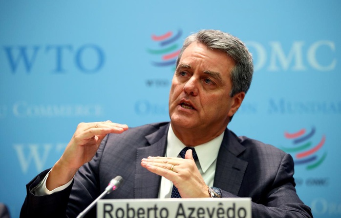 Cơ quan phúc thẩm của WTO tan rã, bất ổn thương mại gia tăng - Ảnh 1.