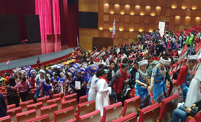 Gần 600 du khách Trung Quốc tham gia một sự kiện ở Quảng Ninh: Không thể khinh suất! - Ảnh 1.
