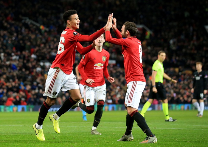 Đại phá AZ Alkmaar, Man United bay bổng ở Europa League - Ảnh 6.