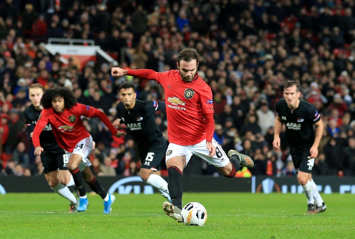 Đại phá AZ Alkmaar, Man United bay bổng ở Europa League - Ảnh 5.