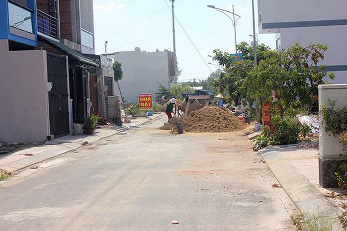 HoREA kiến nghị không tăng khung giá đất - Ảnh 1. HoREA kiến nghị không tăng khung giá đất - Ảnh 1.