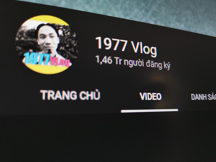 YouTube lỗi khiến 1977 Vlog mất toàn bộ video? - Ảnh 1.
