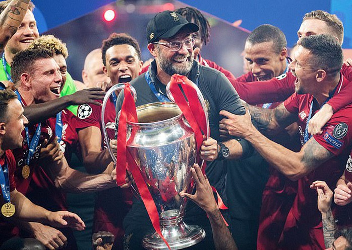 Sốc: Jurgen Klopp nhận lương khủng, ở lại Liverpool đủ 9 mùa - Ảnh 3.