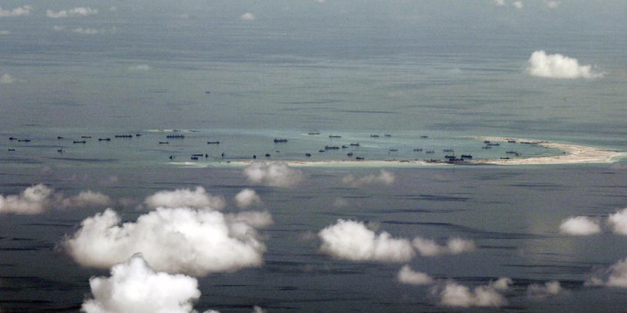 Mỹ liên tiếp tập trận trên biển Đông  - Ảnh 2.