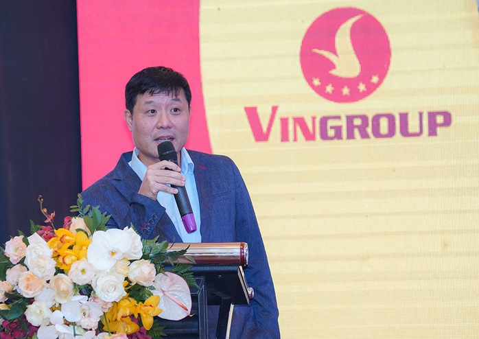 Trao học bổng tới 1 triệu USD, GS Vũ Hà Văn truyền cảm hứng cho các tiến sĩ, thạc sĩ tương lai - Ảnh 1.