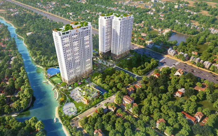 Gia đình trẻ với tiêu chí chọn không gian sống hiện nay - Ảnh 1. Gia đình trẻ với tiêu chí chọn không gian sống hiện nay - Ảnh 1.