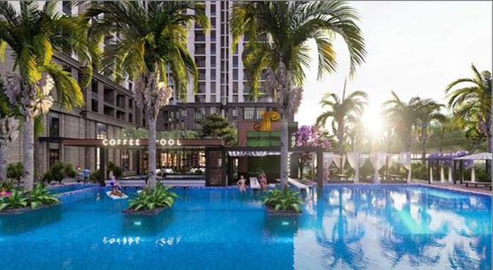 Gia đình trẻ với tiêu chí chọn không gian sống hiện nay - Ảnh 3. Gia đình trẻ với tiêu chí chọn không gian sống hiện nay - Ảnh 3.