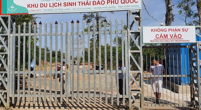 Quản lý khách sạn ở Phú Quốc bị đánh nhập viện - Ảnh 3.