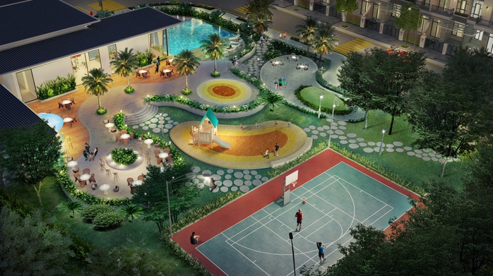 Verosa Park – Khang Điền: Khai trương nhà mẫu - Dấu ấn kiến trúc tân cổ điển, xứng tầm thượng lưu - Ảnh 5. Verosa Park – Khang Điền: Khai trương nhà mẫu - Dấu ấn kiến trúc tân cổ điển, xứng tầm thượng lưu - Ảnh 5.