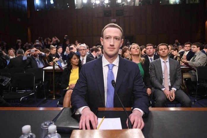 10 năm đầy thị phi của Mark Zuckerberg - Ảnh 11. 10 năm đầy thị phi của Mark Zuckerberg - Ảnh 11.