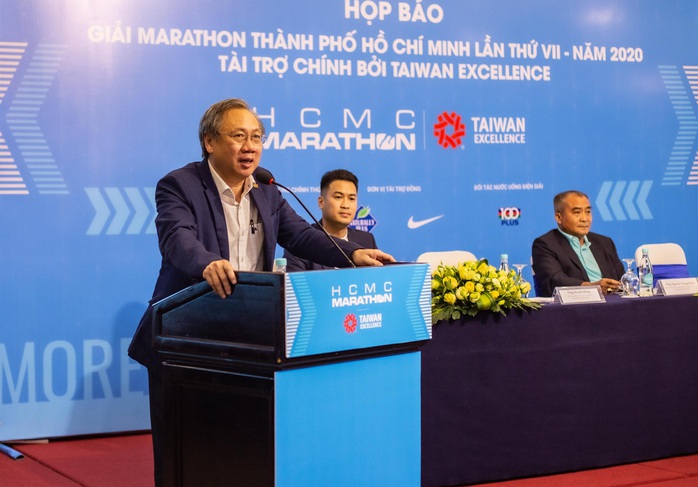 Marathon TP HCM 2020: Tranh tài đầu năm mới - Ảnh 2.
