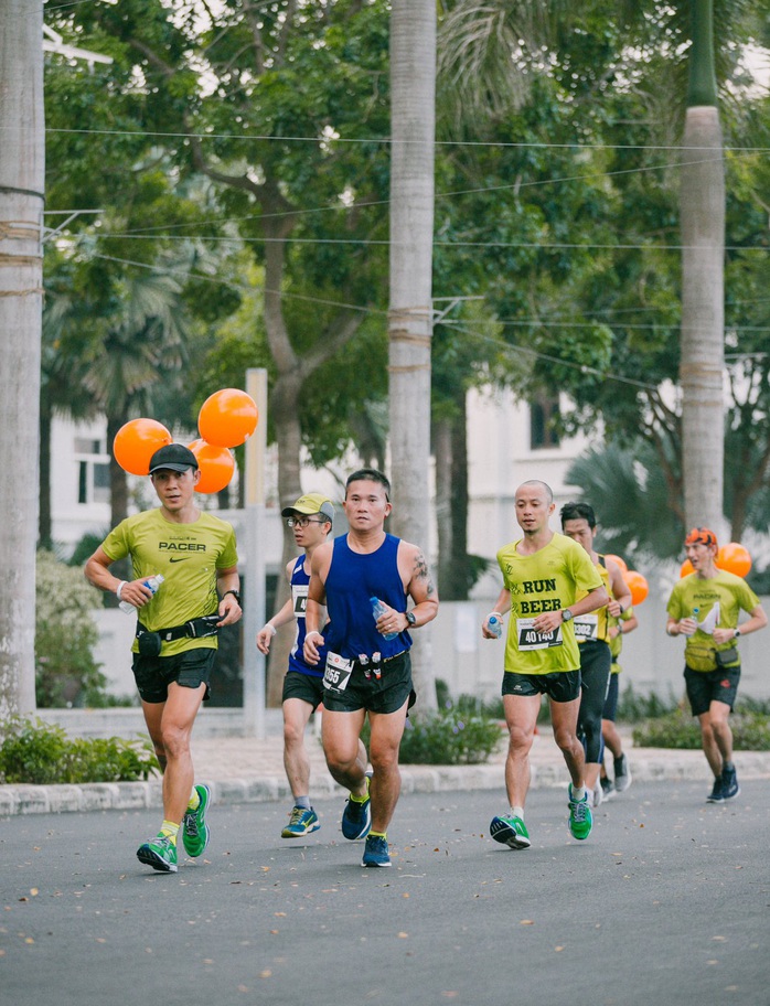 Marathon TP HCM 2020: Tranh tài đầu năm mới - Ảnh 3.