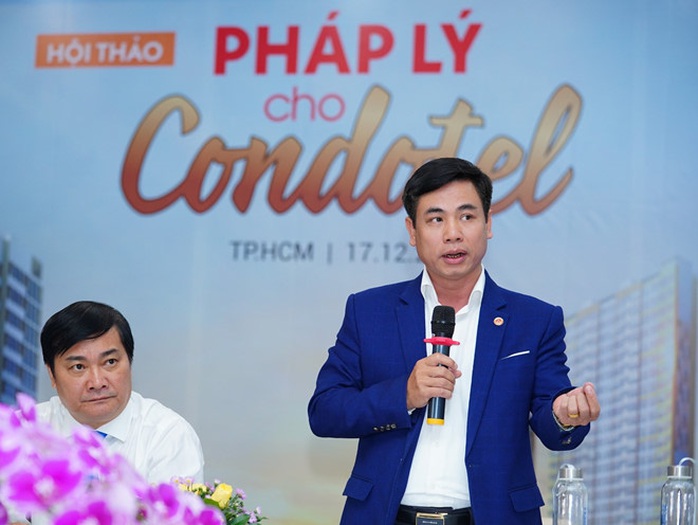 Không có condotel, chỉ có căn hộ du lịch - Ảnh 1. Không có condotel, chỉ có căn hộ du lịch - Ảnh 1.
