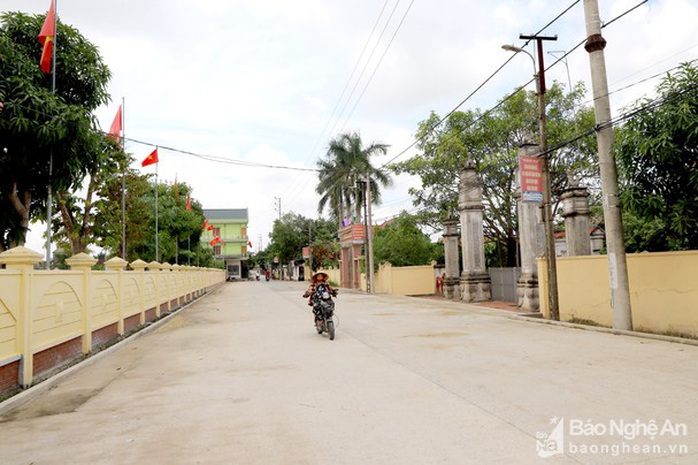 12 tên xã, thị trấn mới và 31 tên xã, thị trấn không còn sau sáp nhập ở Nghệ An - Ảnh 1. 12 tên xã, thị trấn mới và 31 tên xã, thị trấn không còn sau sáp nhập ở Nghệ An - Ảnh 1.