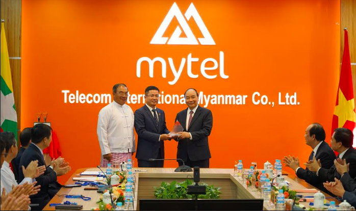 Viettel: Thương hiệu viễn thông có tốc độ tăng trưởng lớn nhất tại Myanmar - Ảnh 1. Viettel: Thương hiệu viễn thông có tốc độ tăng trưởng lớn nhất tại Myanmar - Ảnh 1.
