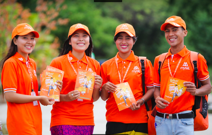 Viettel: Thương hiệu viễn thông có tốc độ tăng trưởng lớn nhất tại Myanmar - Ảnh 2. Viettel: Thương hiệu viễn thông có tốc độ tăng trưởng lớn nhất tại Myanmar - Ảnh 2.