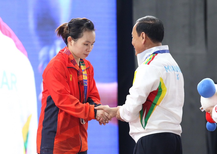 SEA Games 30, ngày 2-12: Việt Nam giành thêm 5 HCV từ môn Kurash - Ảnh 22.