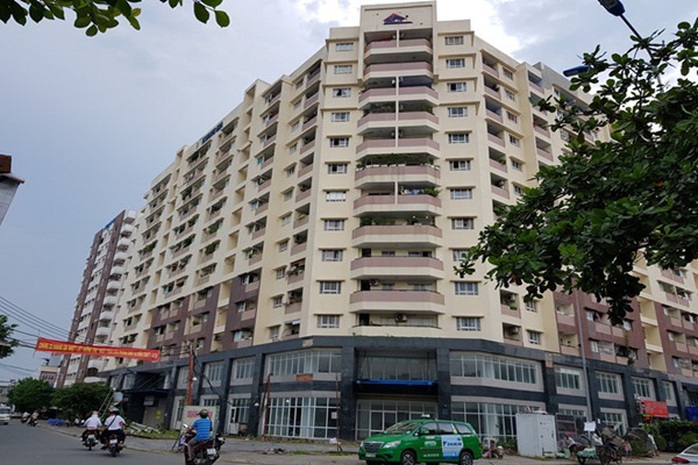 Chung cư mua dễ, bán khó - Ảnh 1. Chung cư mua dễ, bán khó - Ảnh 1.