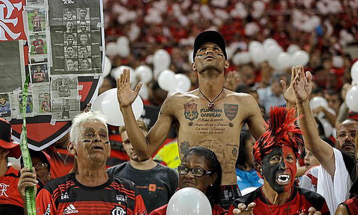 Flamengo: Từ 10 cầu thủ trẻ chết cháy đến trận chung kết World Cup - Ảnh 4.