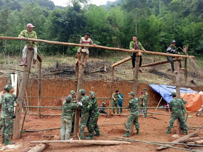 GIỮ YÊN PHÊN DẬU của TỔ QUỐC: Thế trận lòng dân vững chắc - Ảnh 1.