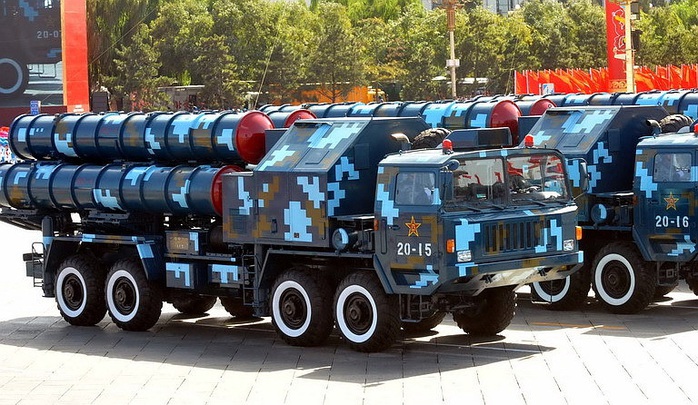 Nga biết Trung Quốc nhái thiết bị quân sự nhưng vẫn phải mắt nhắm mắt mở - Ảnh 1.