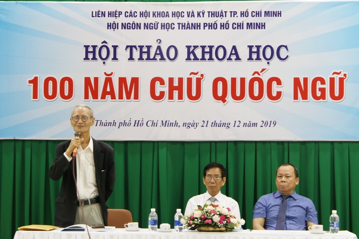 Có cần cải cách chữ Quốc ngữ? - Ảnh 1.