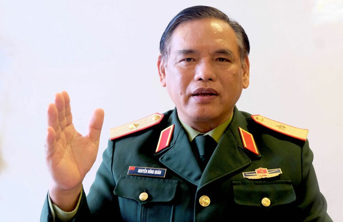 Việt Nam không mua sắm vũ khí tiến công chiến lược - Ảnh 1.