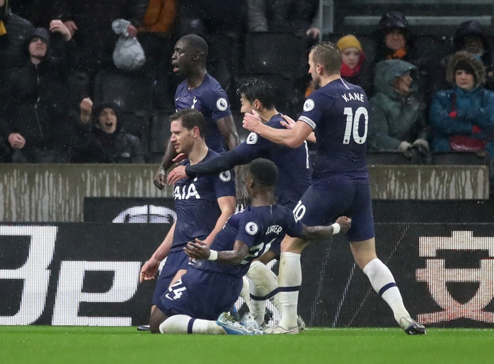 Tottenham – Chelsea: Cuộc chạm trán định mệnh - Ảnh 1.