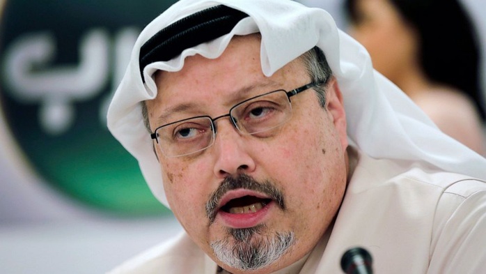 Vụ giết nhà báo Khashoggi: Năm người đền mạng - Ảnh 1.