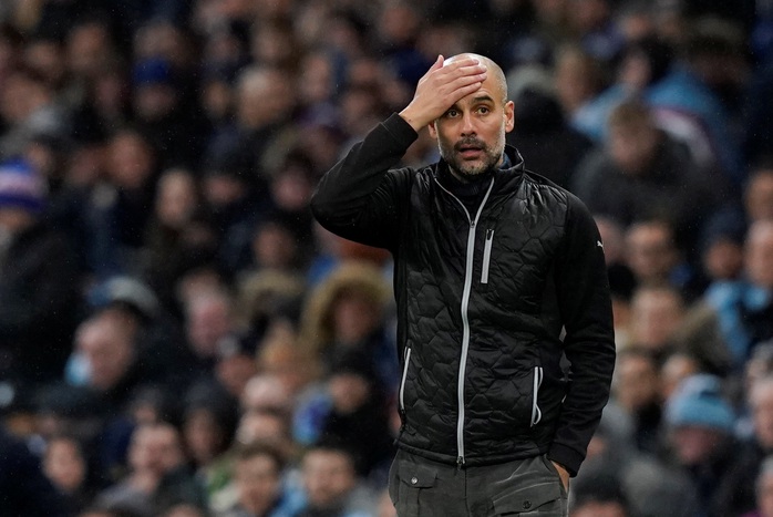 Sợ học trò chấn thương, HLV Guardiola phàn nàn về lịch trình thi đấu - Ảnh 4.