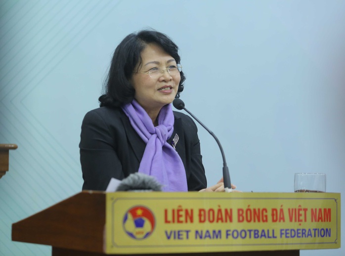 Bóng đá nữ Việt Nam được tài trợ 100 tỉ đồng với giấc mơ World Cup - Ảnh 4.