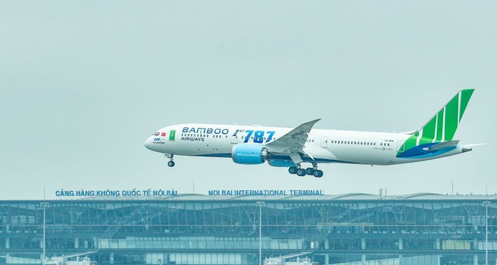 Siêu máy bay Boeing 787-9 Dreamliner mới nhận của Bamboo Airways sẽ bay đường bay nào? - Ảnh 1.