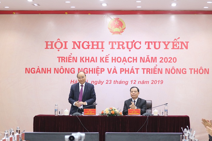 Thủ tướng: Không thiếu nhiều thịt heo, phải xử lý ai ghìm giá và không chịu xuất heo bán - Ảnh 1.