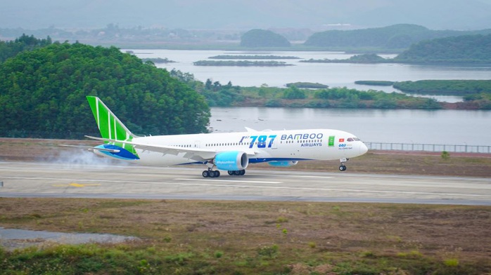 Siêu máy bay Boeing 787-9 Dreamliner mới nhận của Bamboo Airways sẽ bay đường bay nào? - Ảnh 8.