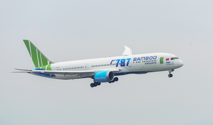 Siêu máy bay Boeing 787-9 Dreamliner mới nhận của Bamboo Airways sẽ bay đường bay nào? - Ảnh 4.